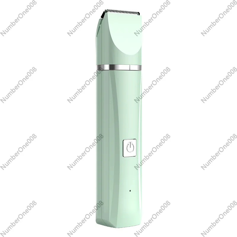 Grooming Kit - Elektrische, stille, oplaadbare tondeuse voor huisdieren,