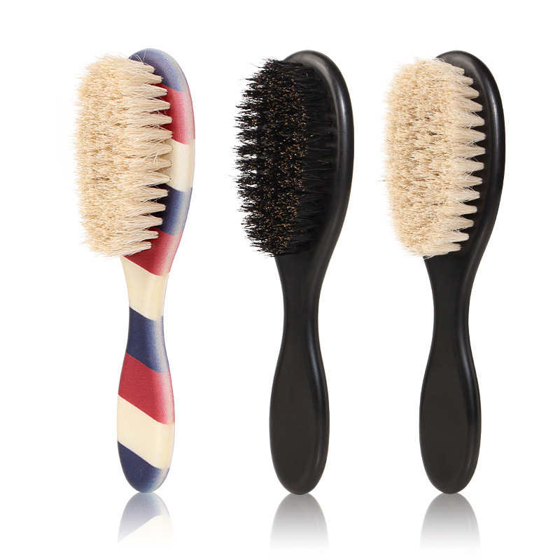 Grooming Kit - Baardvormgevingsborstel, haarborstel, borstel voor het verwijderen