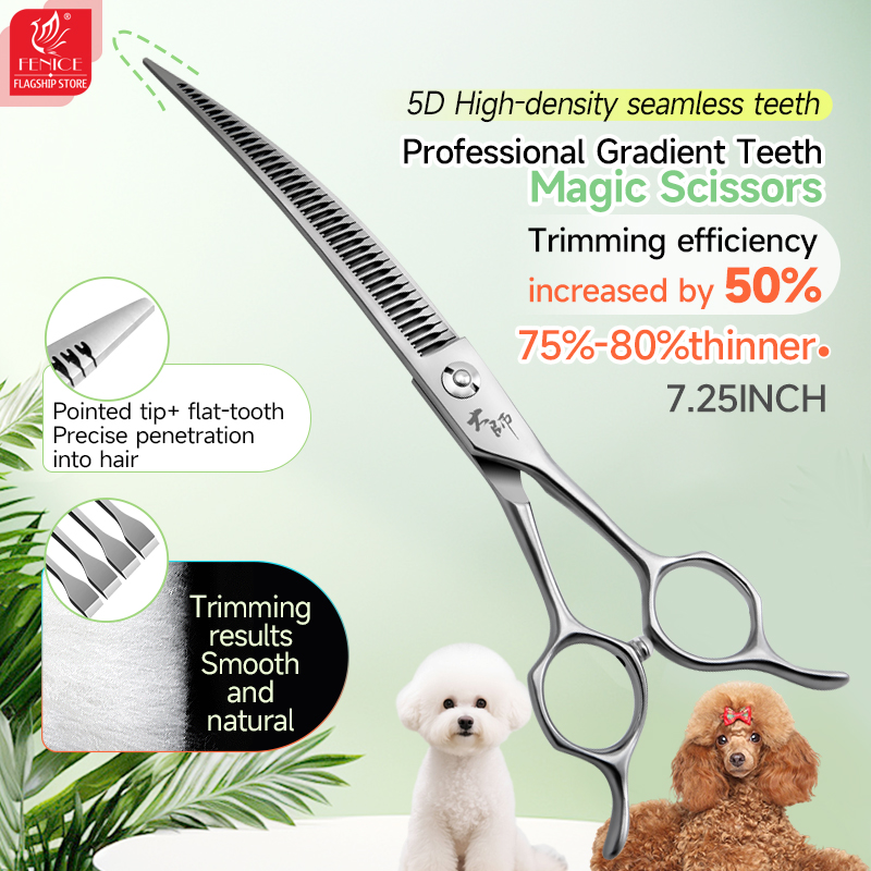 Grooming Scissors - Fenice High-end Master Series 7,25 inch