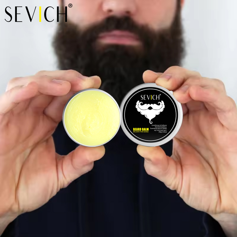 Shaving Cream - SEVICH Natuurlijke Baard Balsem Wax voor