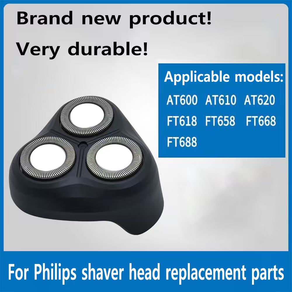 Electric Shaver Rotary - Voor Philips Elektrische Scheerapparaat Vervangende Scheerkop