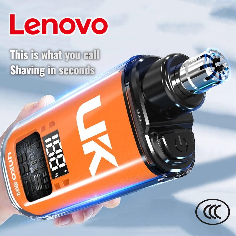 Nose Trimmer - Lenovo Neus- en oorhaartrimmer voor mannen