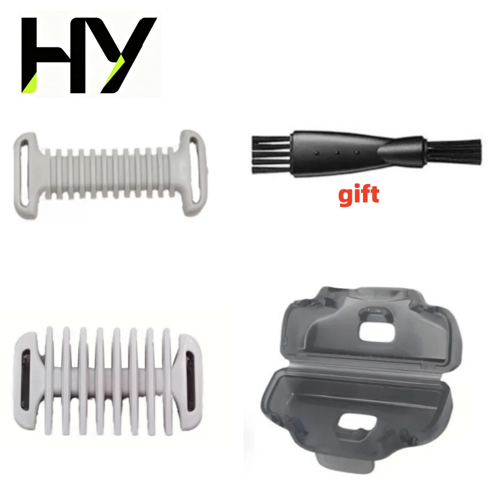 Beard Trimmer - 3 PCS Gids Kam Guards voor
