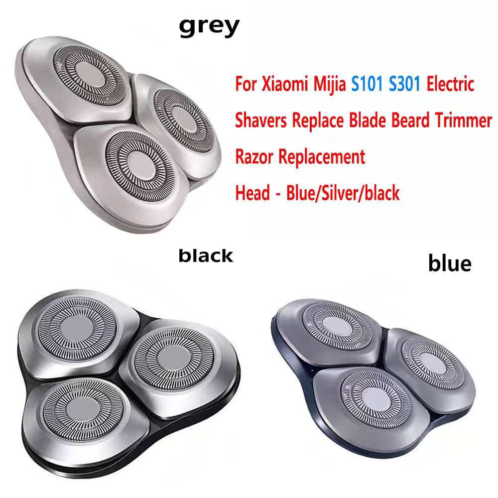 Electric Shaver Rotary - Voor Xiaomi Mijia S101 S301 Elektrische