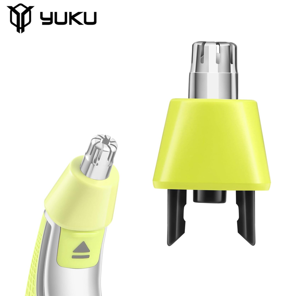 Nose Trimmer - YUKU Neus Tondeuse Vervanging Messen Hoofden