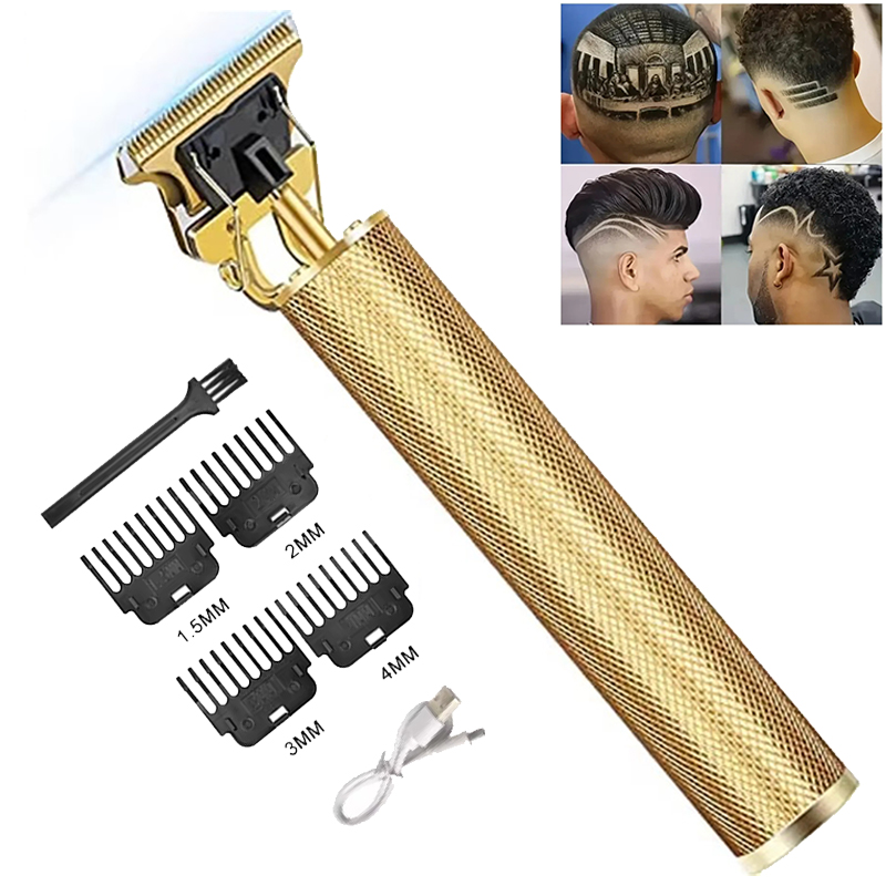 Electric Shaver Rotary - Elektrische Haarknipmachine en accessoires T9 Clipper
