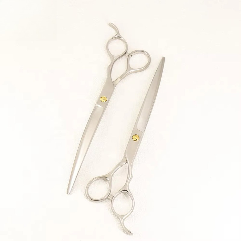 Grooming Scissors - Hoge kwaliteit 7,5 inch gebogen professionele