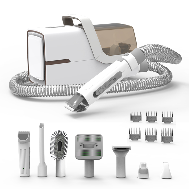 Grooming Kit - 2025 Bestseller Professionele 7-in-1 Elektrische Tafelkam
