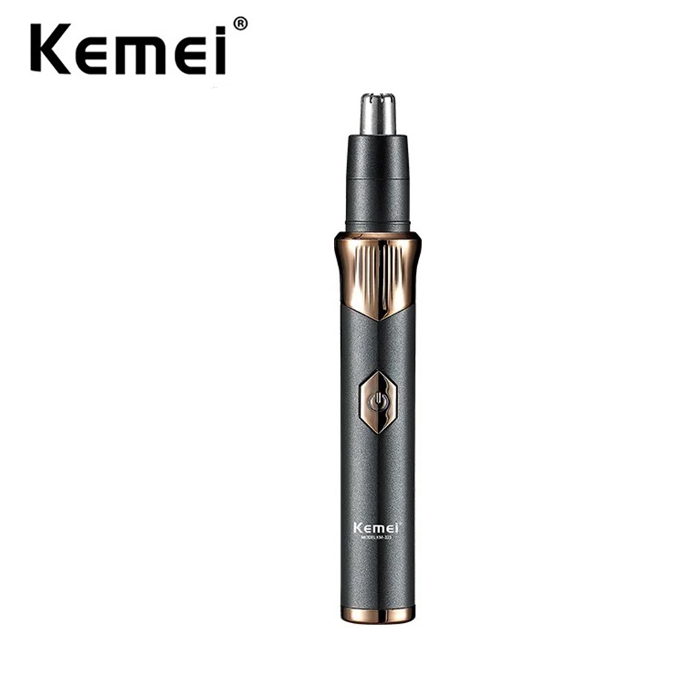 Nose Trimmer - Kemei Oplaadbare elektrische oor- en neushaartrimmer
