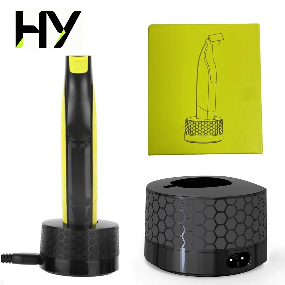 Electric Shaver Rotary - NIEUWE Wandmontage Oplaadbasis Oplader Houder voor
