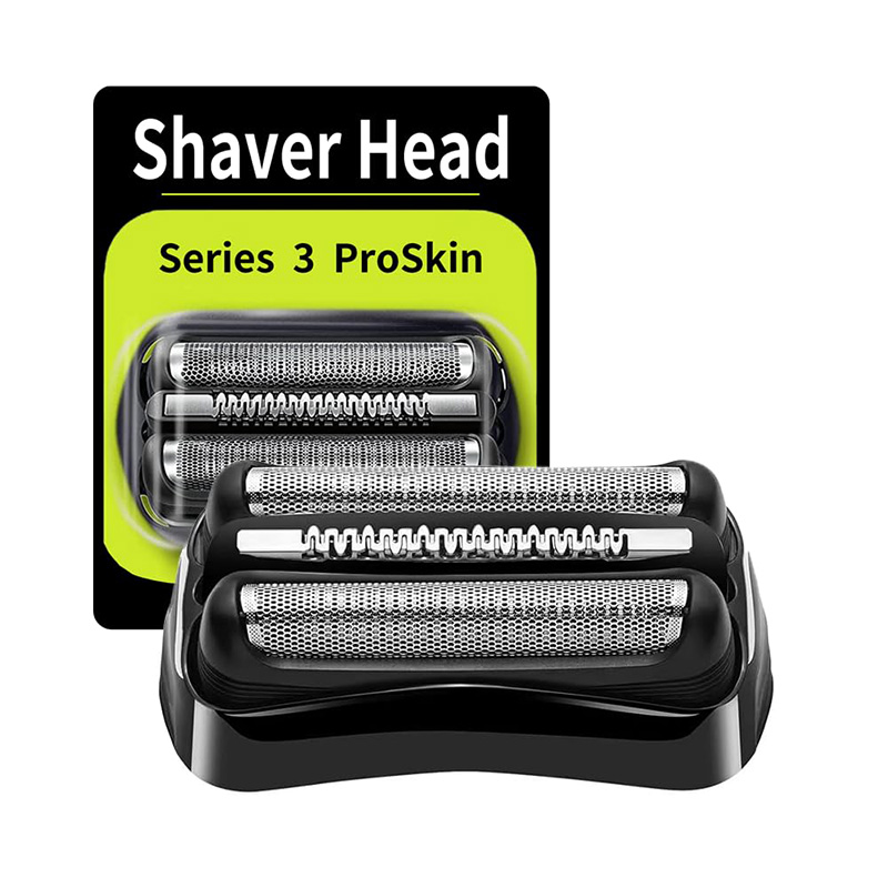 Electric Shaver Rotary - 21B Voor Braun Series 3 Elektrische