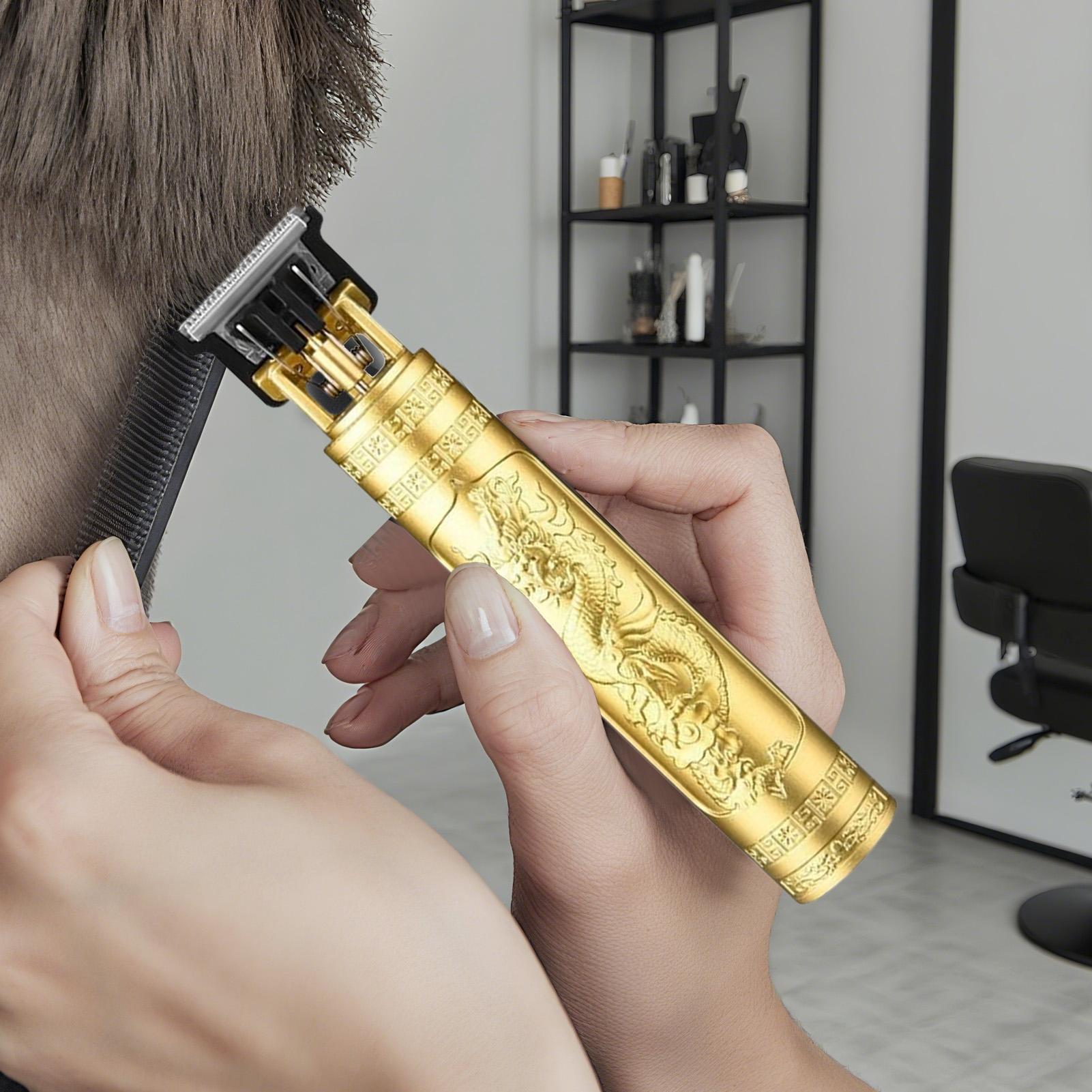 Grooming Kit - Draadloze tondeuse Draadloze trimmerset Professioneel verzorgingsgereedschap