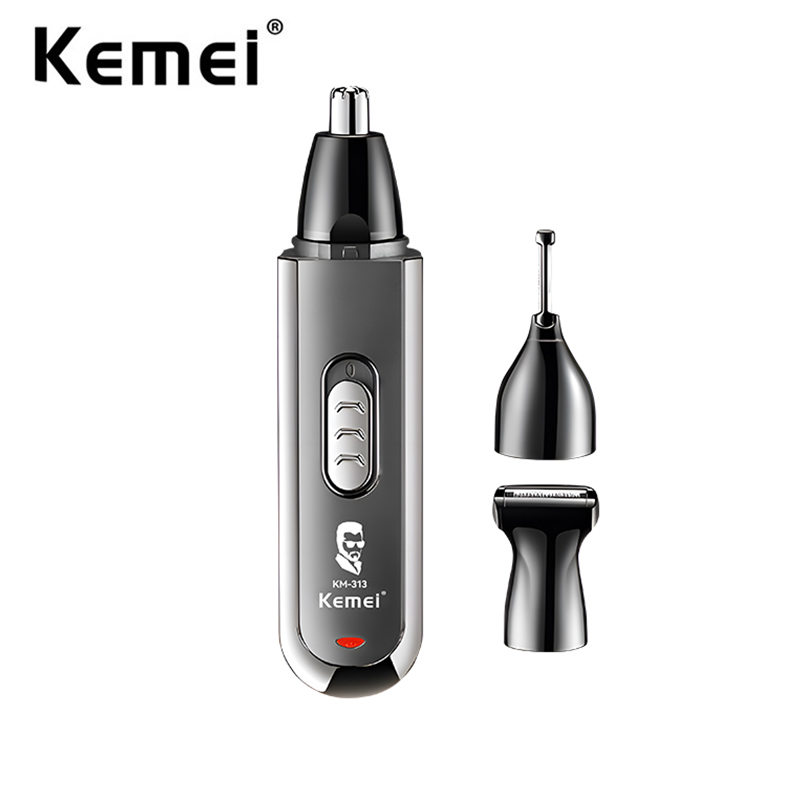Body Trimmer - Kemei Multifunctionele Oor En Neus Haar