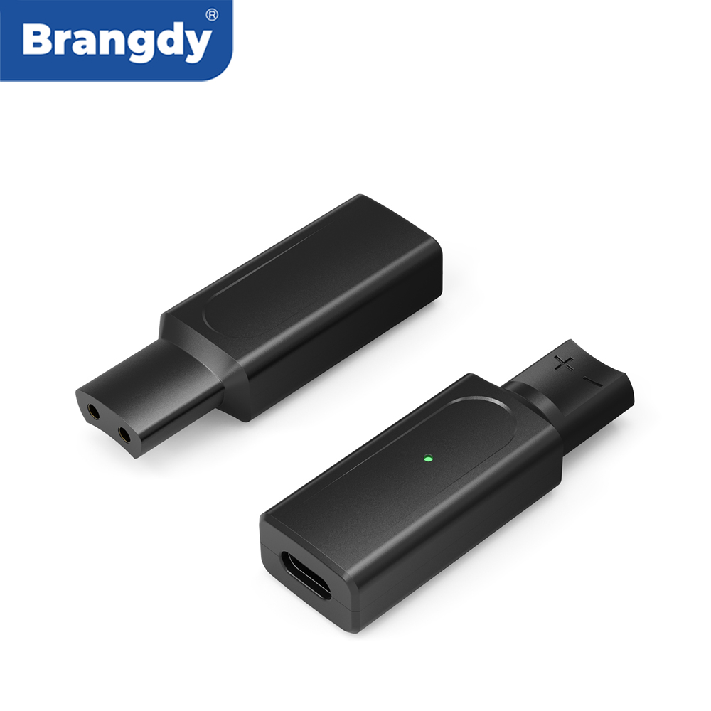 Beard Trimmer - Brangdy 12V Type-C scheerapparaatadapter Oplaadconverter Compatibel
