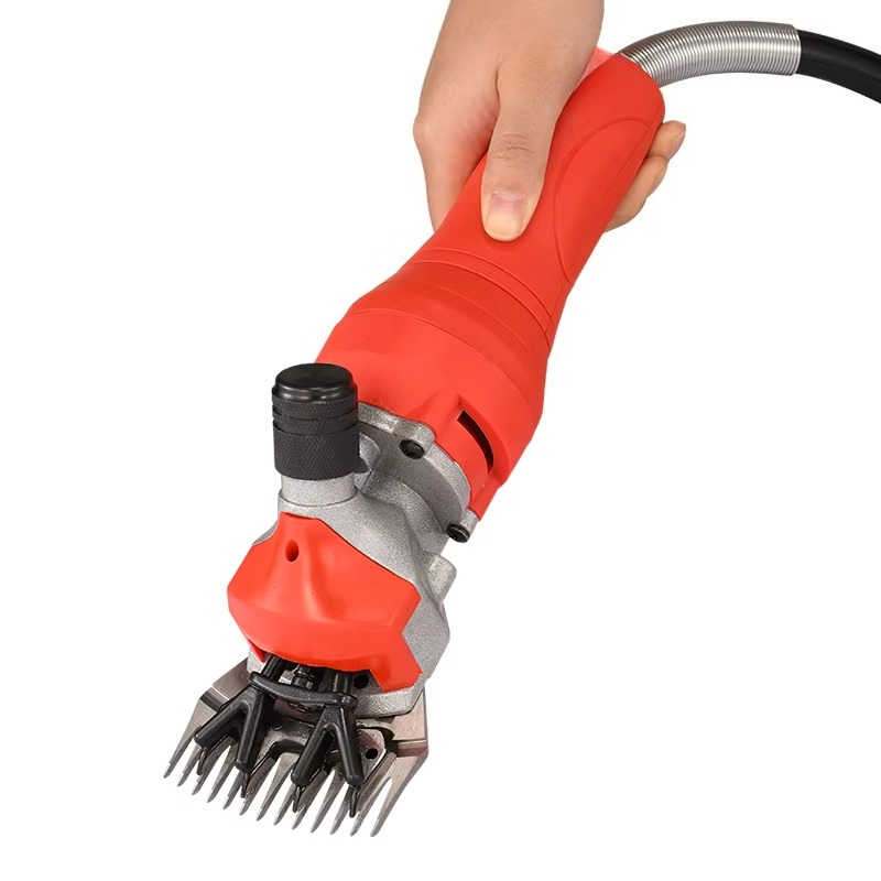 Hair Clipper - 110V Elektrische Haarknipmachine voor Dieren (Geiten,
