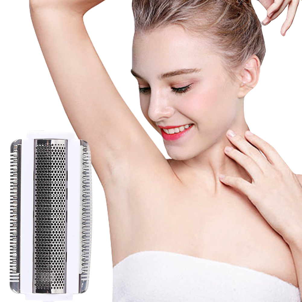 Vervangingskop voor dames-epil - Body Trimmer recensie en prijs