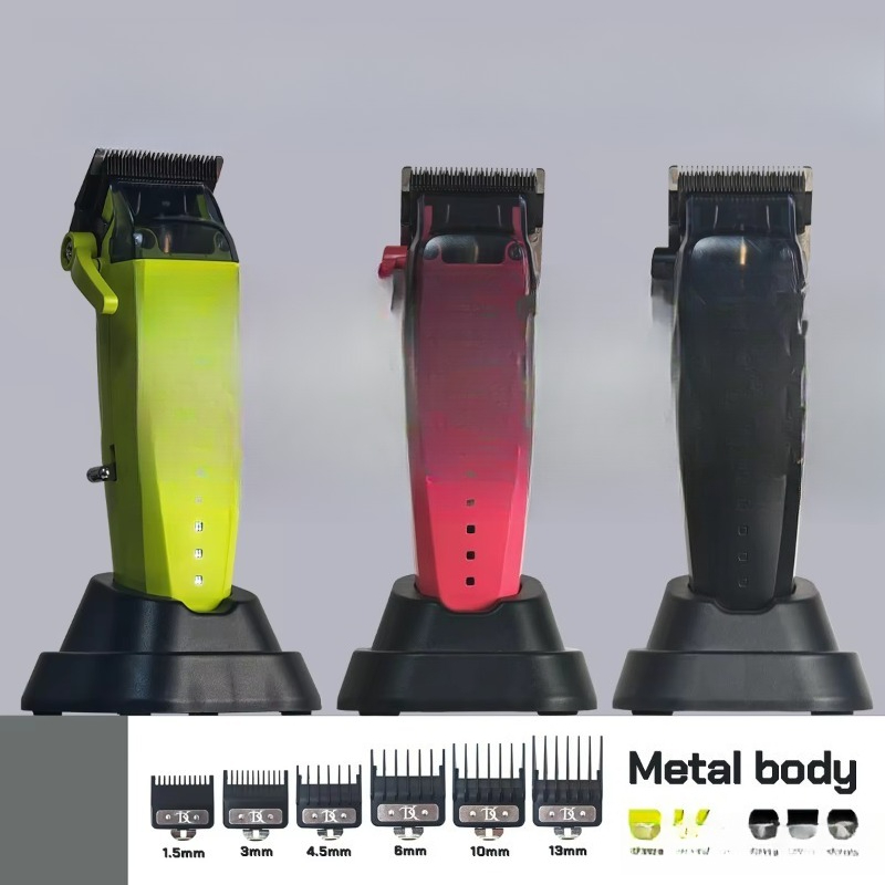 Haarkapper Oplaadbare borstell - Body Trimmer recensie en prijs