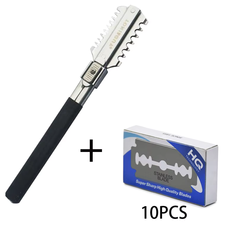 Double-Edge Scheren Kapsel Sch - Beard Trimmer recensie en prijs