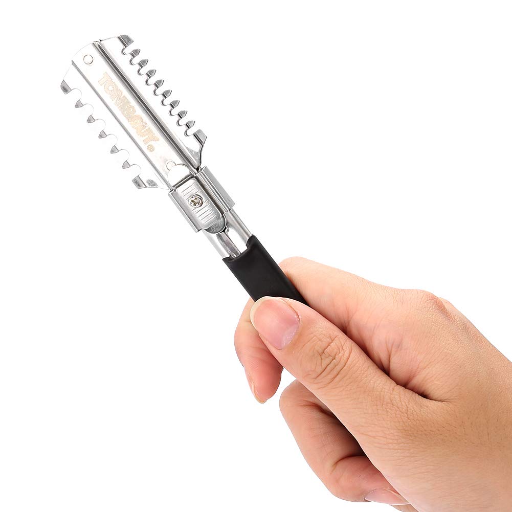 Double-Edge Scheren Kapsel Sch - Beard Trimmer recensie en prijs
