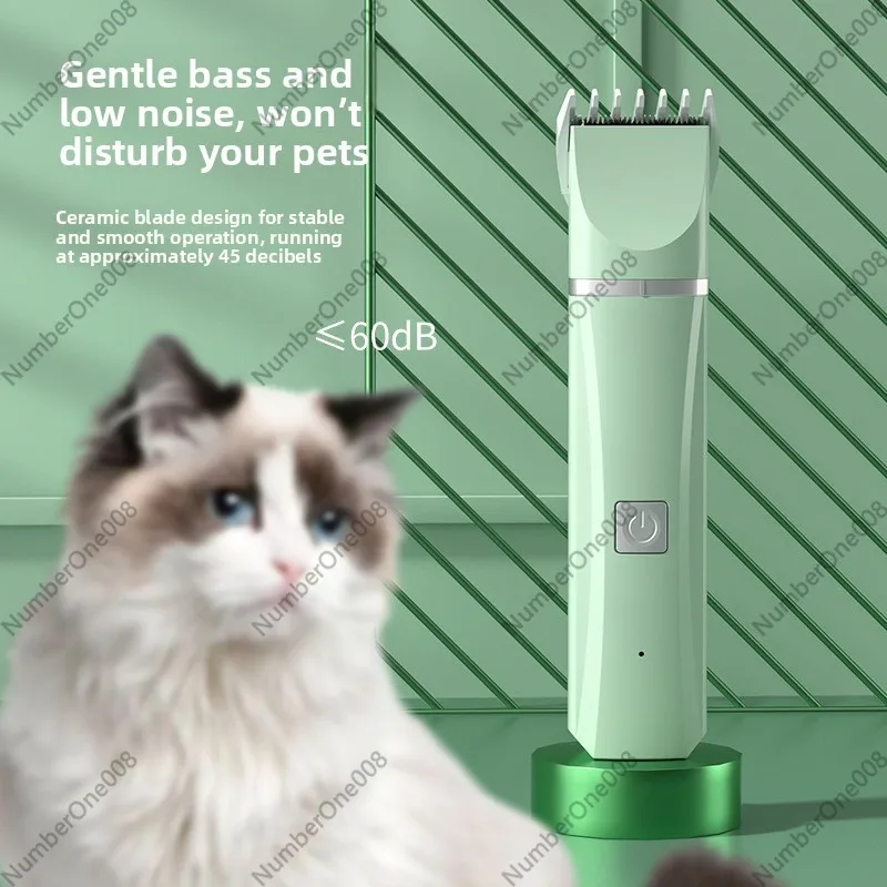 Elektrische, stille, oplaadbar - Grooming Kit recensie en prijs