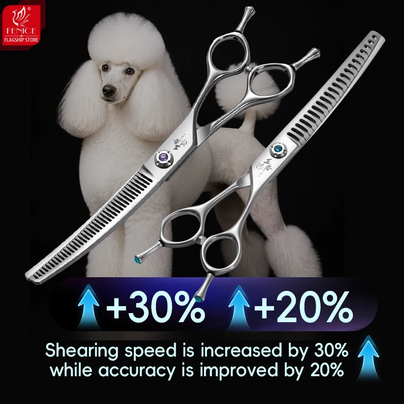 Fenice King Series 7 Inch VG10 - Grooming Scissors recensie en prijs
