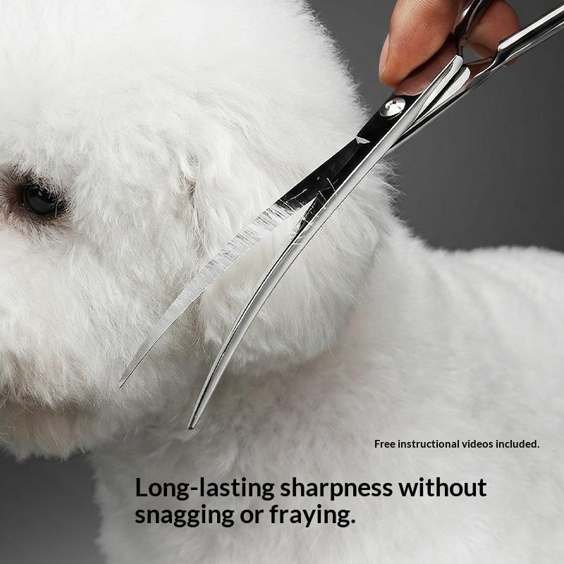 1 Stuks Professionele Trimmen  - Grooming Scissors recensie en prijs