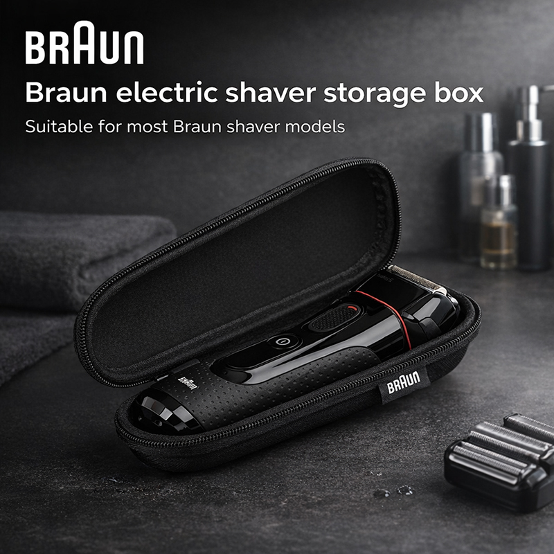 Braun Elektrische Scheerappara - Electric Razor recensie en prijs