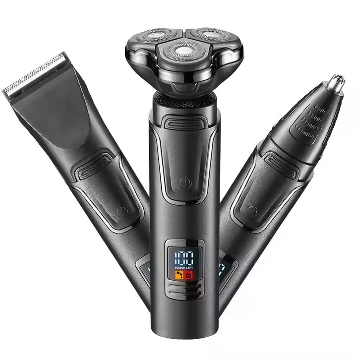 3-in-1 Elektrische Scheerappar - Electric Shaver Rotary recensie en prijs