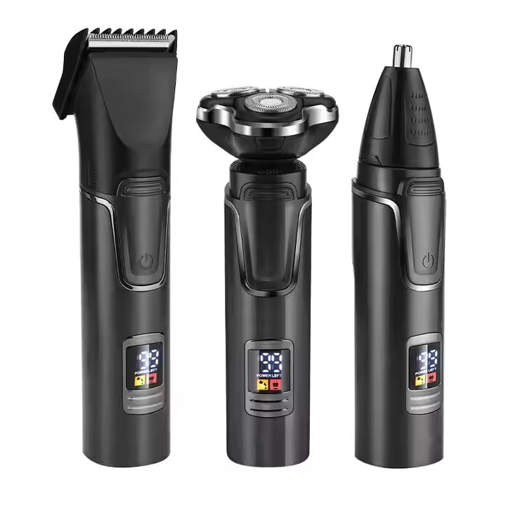3-in-1 Elektrische Scheerappar - Electric Shaver Rotary recensie en prijs
