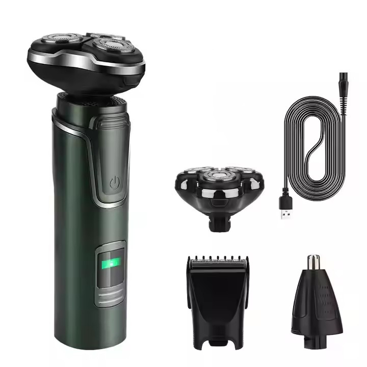 3-in-1 Elektrische Scheerappar - Electric Shaver Rotary recensie en prijs