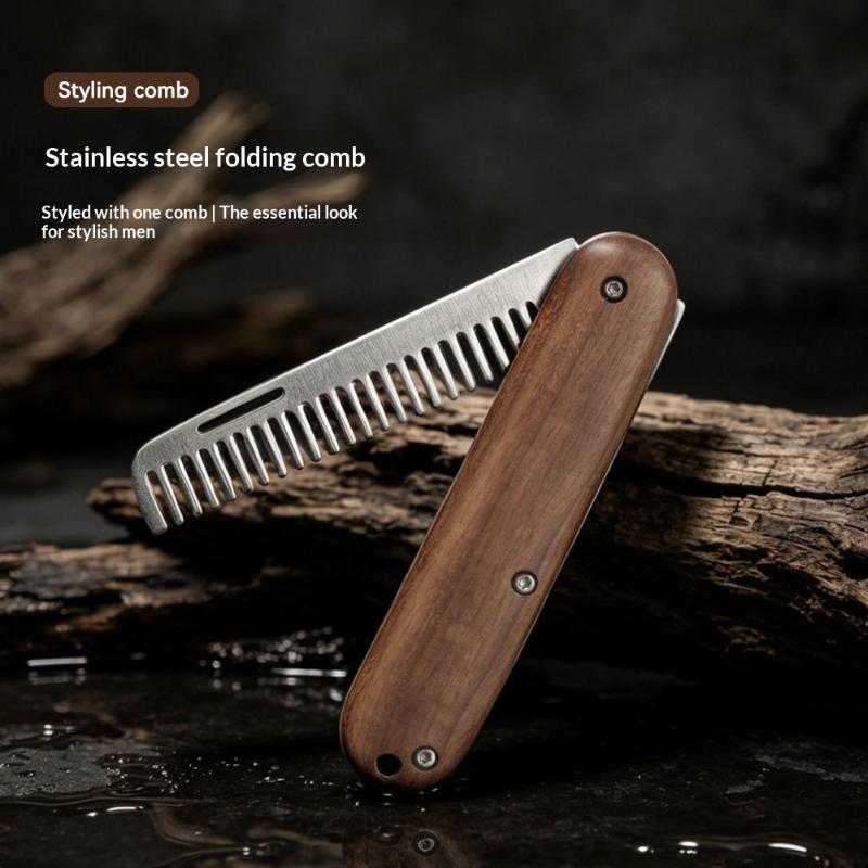 1 Stuks Barbierkwaliteit Reisk - Mens Grooming Travel Kit recensie en prijs