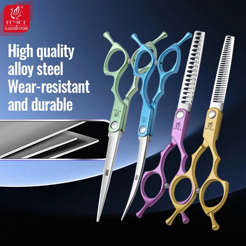 Fenice 6,5 inch professionele  - Grooming Scissors recensie en prijs