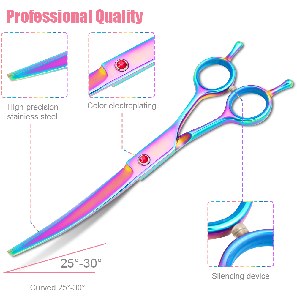 Professionele hondenverzorging - Grooming Scissors recensie en prijs