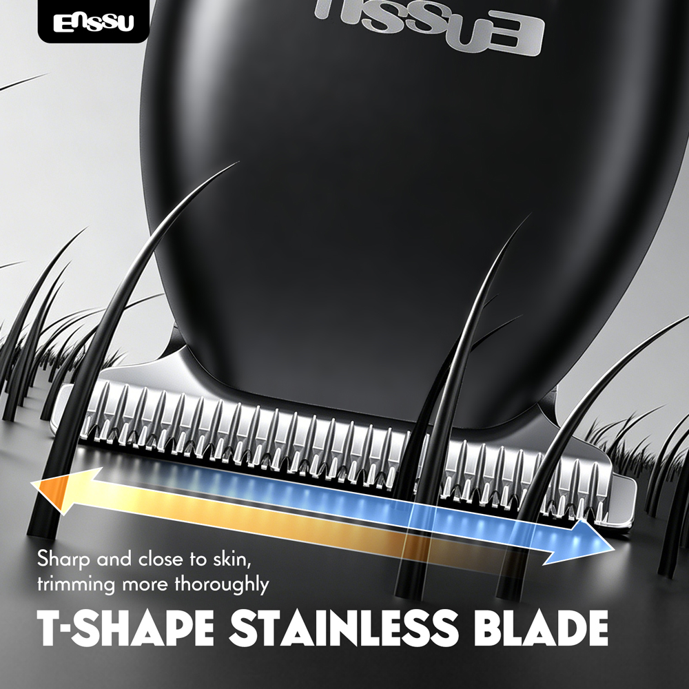 ENSSU Professionele T-Blade Ha - Body Trimmer recensie en prijs