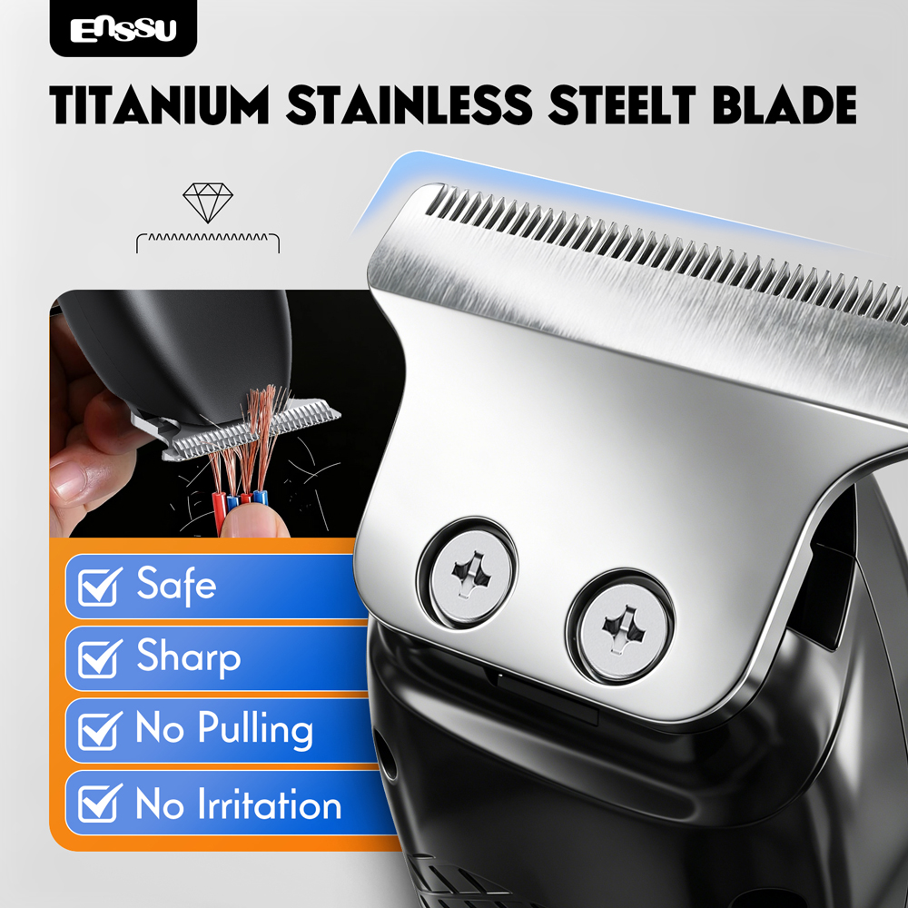 ENSSU Professionele T-Blade Ha - Body Trimmer recensie en prijs