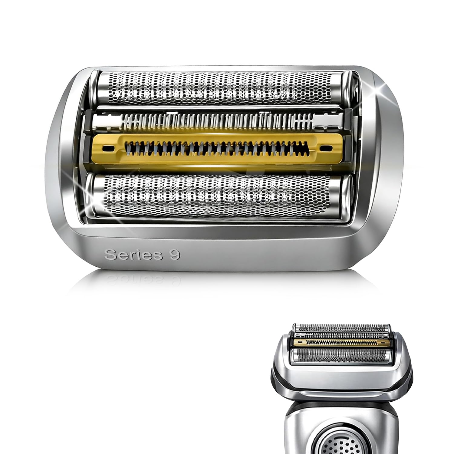 Nieuwe 92S vervangende folieko - Electric Shaver Rotary recensie en prijs