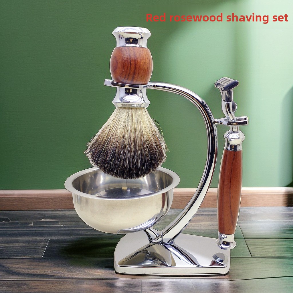 Safflower Rosewood Handvat Sch - Beard Trimmer recensie en prijs