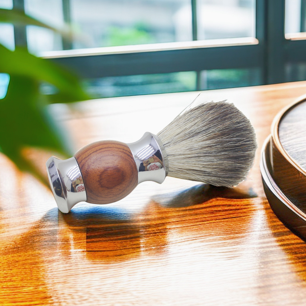 Safflower Rosewood Handvat Sch - Beard Trimmer recensie en prijs