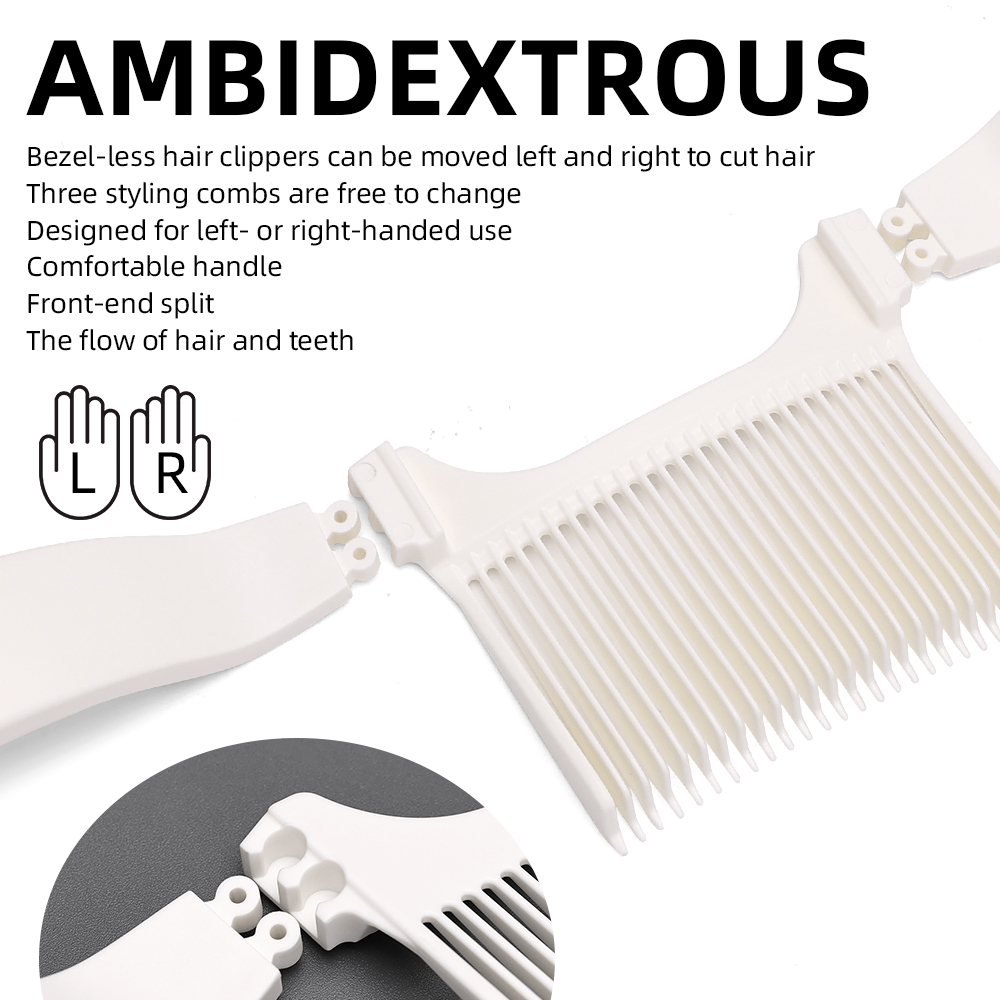 Professionele Tondeuse Uitlijn - Hair Clipper recensie en prijs