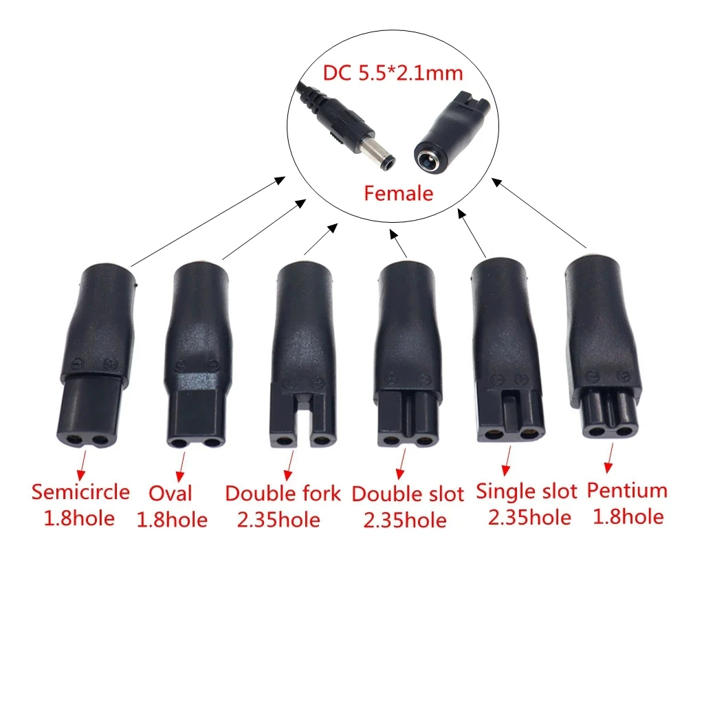 8 stuks vervangende voedingska - Beard Trimmer recensie en prijs