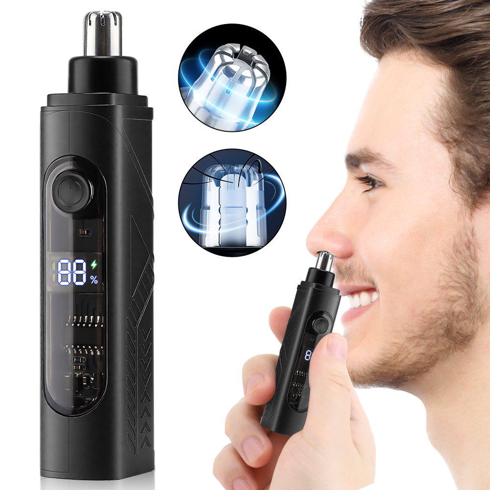 Elektrische neustondeuse Oplaa - Nose Trimmer recensie en prijs