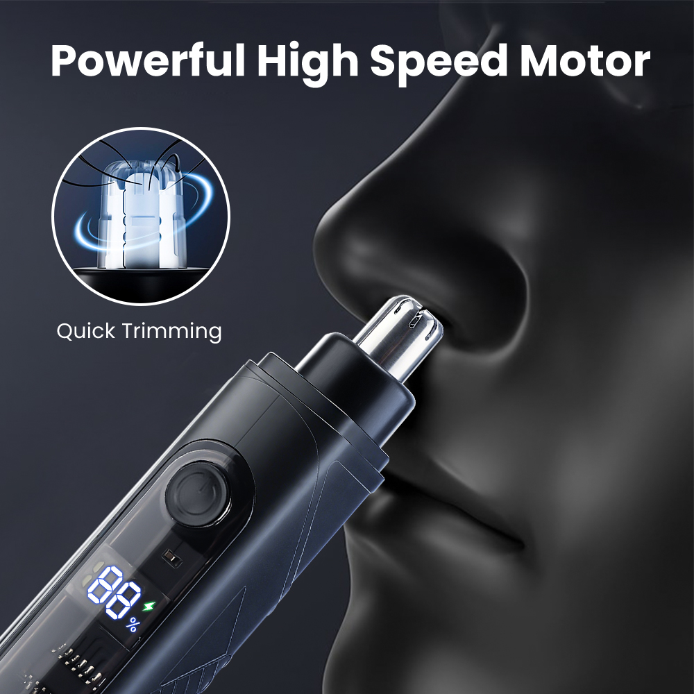 Elektrische neustondeuse Oplaa - Nose Trimmer recensie en prijs