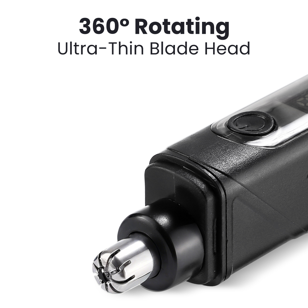 Elektrische neustondeuse Oplaa - Nose Trimmer recensie en prijs