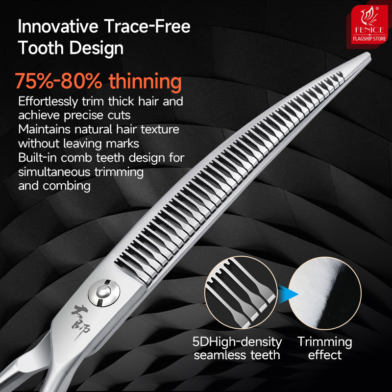Fenice High-end Master Series  - Grooming Scissors recensie en prijs