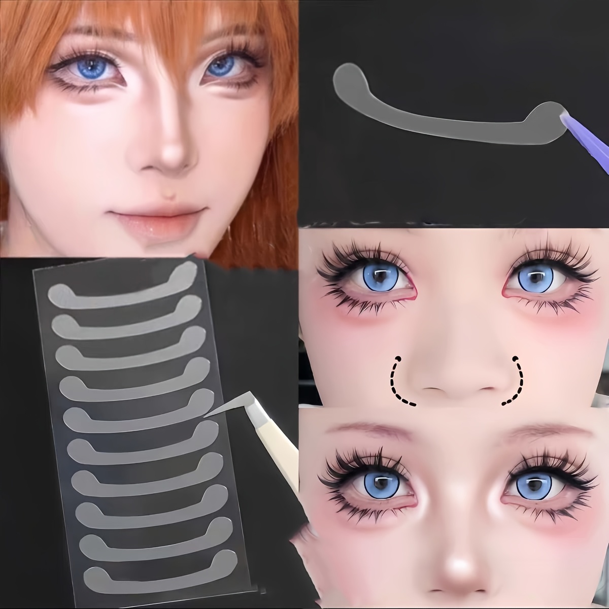 100 stuks onzichtbare neusverk - Nose Trimmer recensie en prijs