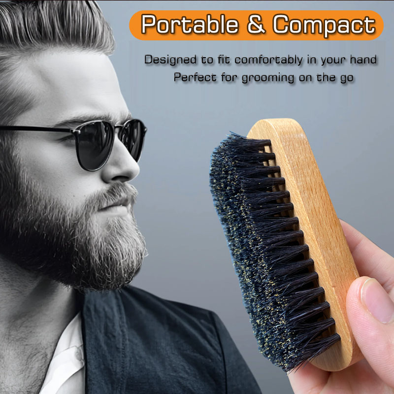 Baardverzorgingsset voor heren - Mens Grooming Travel Kit recensie en prijs