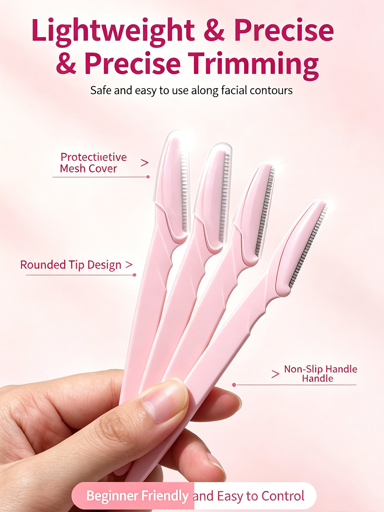 Set met flessenverpakking voor - Body Trimmer recensie en prijs