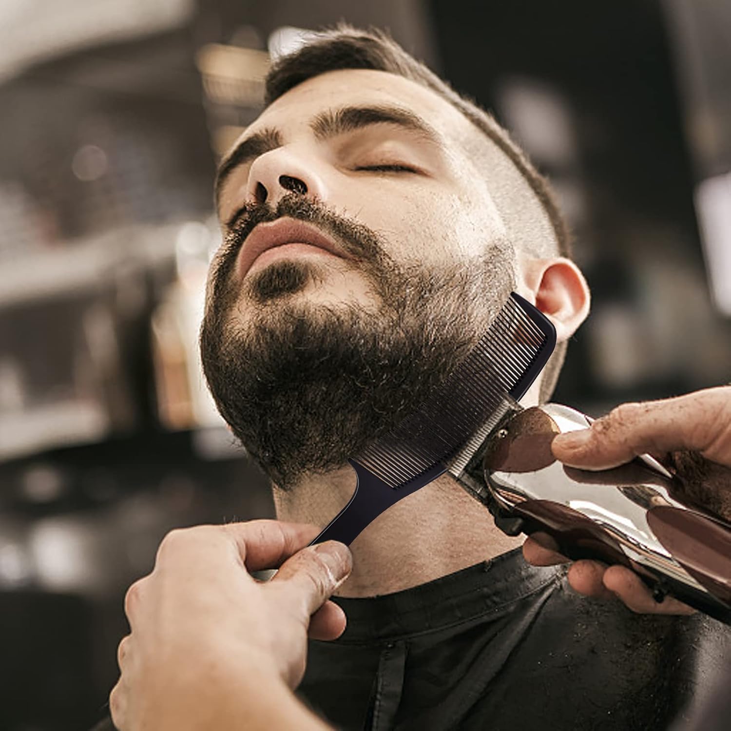 4-delige professionele kappers - Grooming Kit recensie en prijs