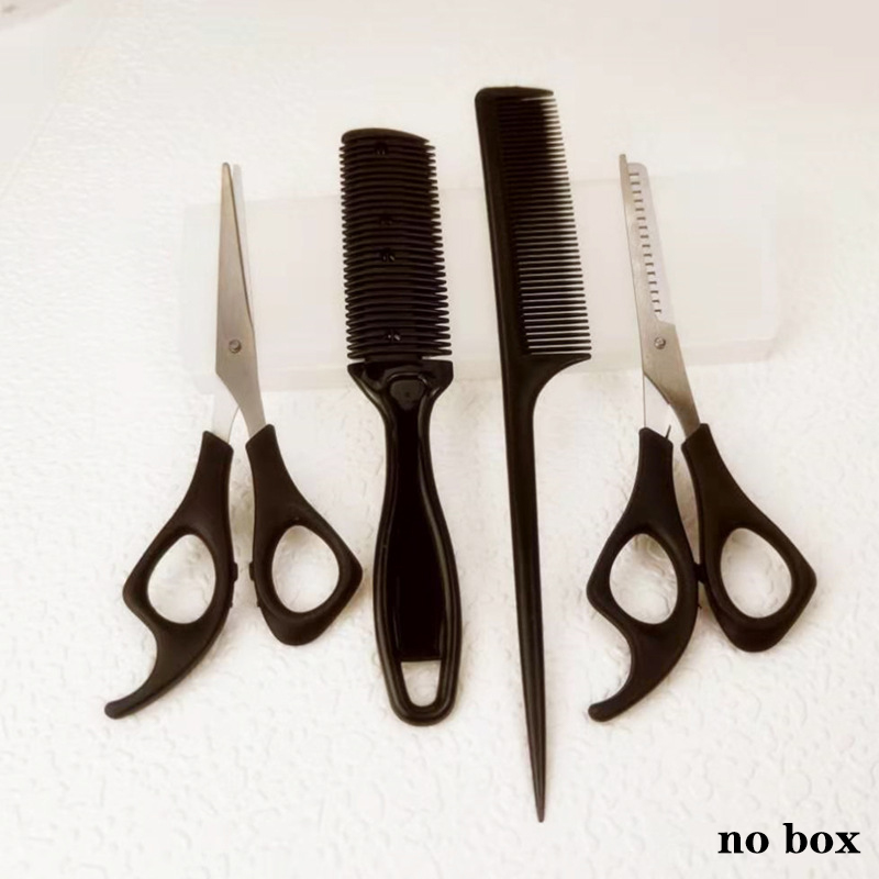 Nieuwe 【4 STUKS Haarschaar Kap - Grooming Scissors recensie en prijs