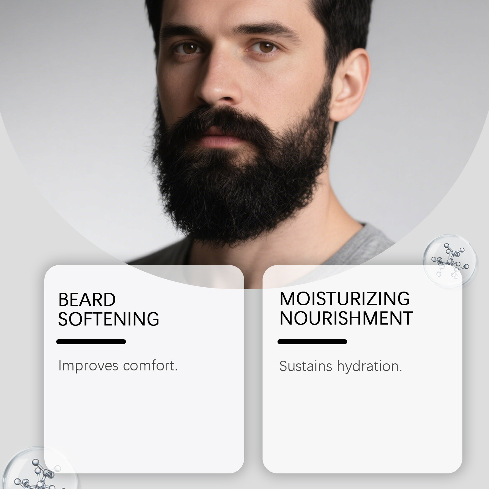 Oosterse Maan Rozemarijn Baard - Beard Oil recensie en prijs